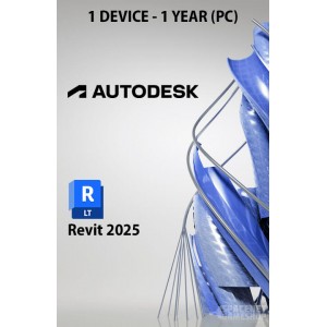 Autodesk Revit 2025 [1 Year 1 Device]